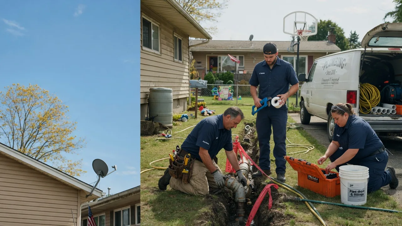 Garbage Disposal Replacement in East Amherst, NY near me
