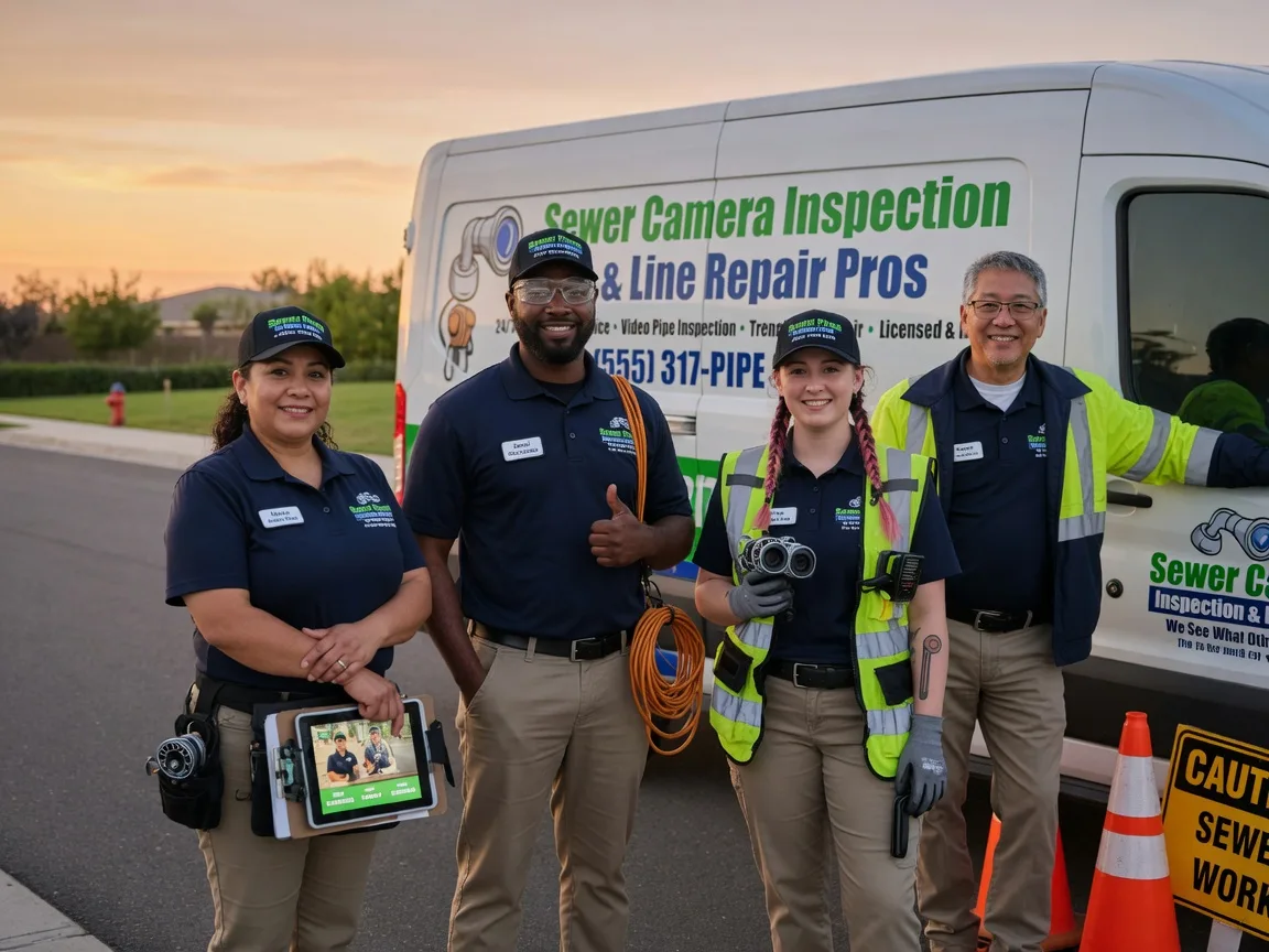 Sewer Line Repair company in East Amherst, NY